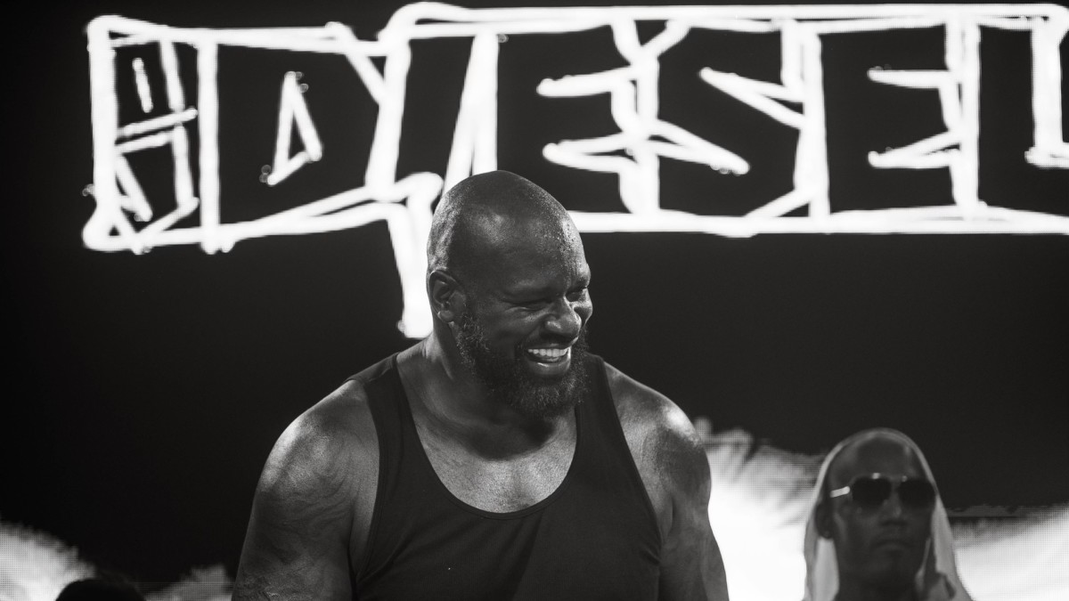 DJ Diesel affirme sa domination avec «MDE», une vitrine de musique de basse à neuf pistes