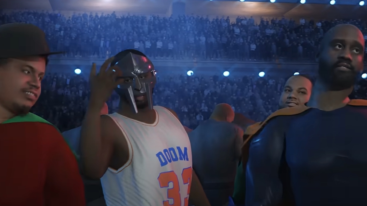 De la Soul et MF Doom Star comme super-héros dans une nouvelle vidéo animée pour "Rock Co. Kane Flow": Regarder