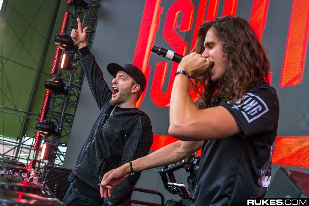 Excision et Sullivan King se réunissent sur le délice de Headbanger "Bis"