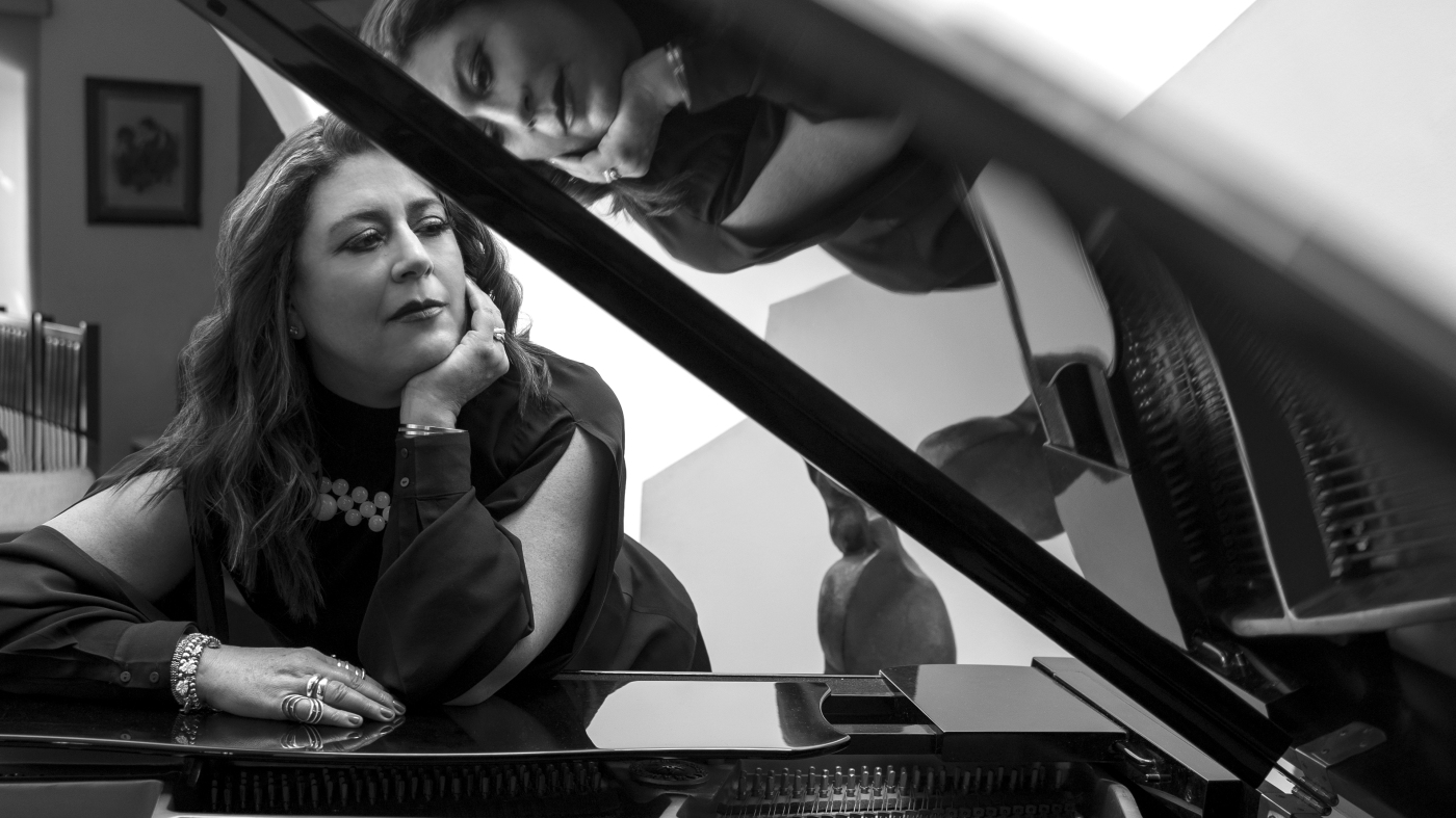 Il est temps d'écouter la musique audacieuse de Gabriela Ortiz: NPR