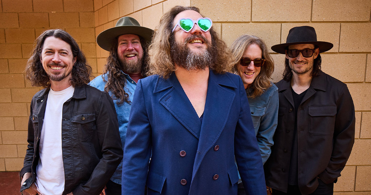 Jim James de ma veste du matin sur la sobriété et l'amour-propre: podcast