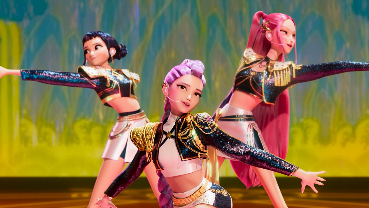 La bande originale de «Kpop Demon Hunters» surgit sur les graphiques: NPR