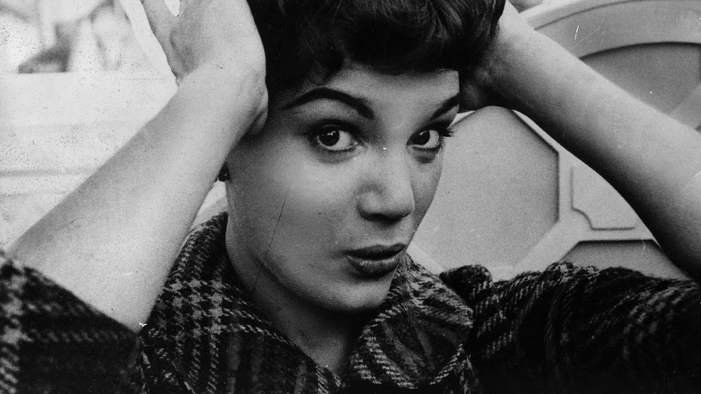 La chanteuse pop Connie Francis est décédée. Elle a vendu des millions de disques dans les années 1960: NPR