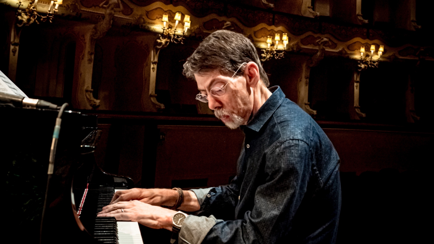 Le pianiste Fred Hersch choisit ses meilleures collaborations: NPR