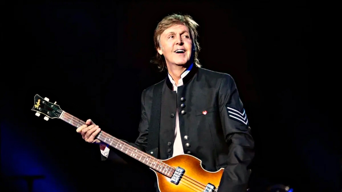 Paul McCartney set 2025 North American Tour