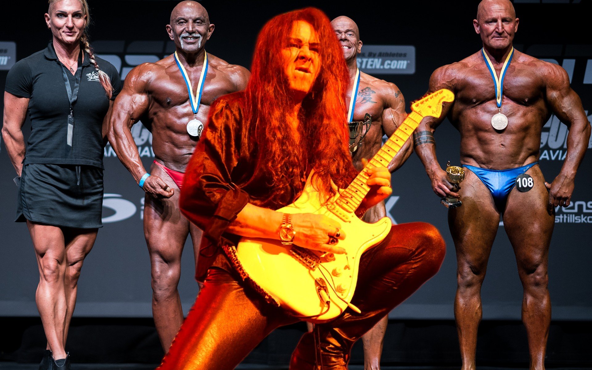 Buff Malmsteen