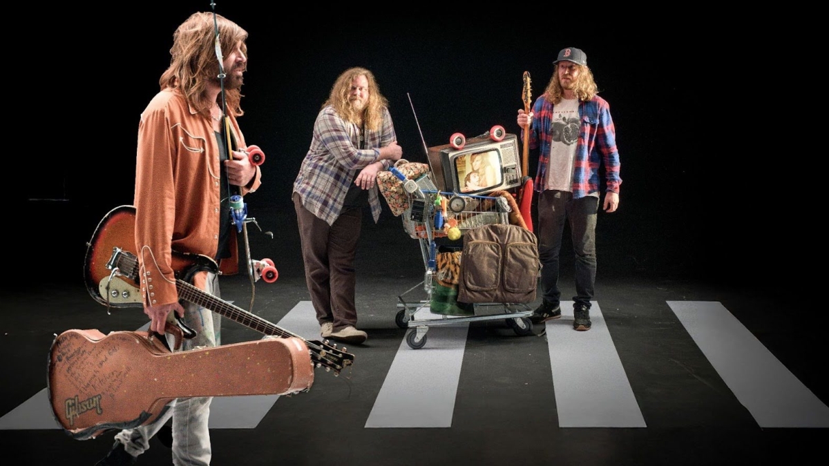 Les citronniers révèlent une nouvelle chanson "The Key of Victory": Stream