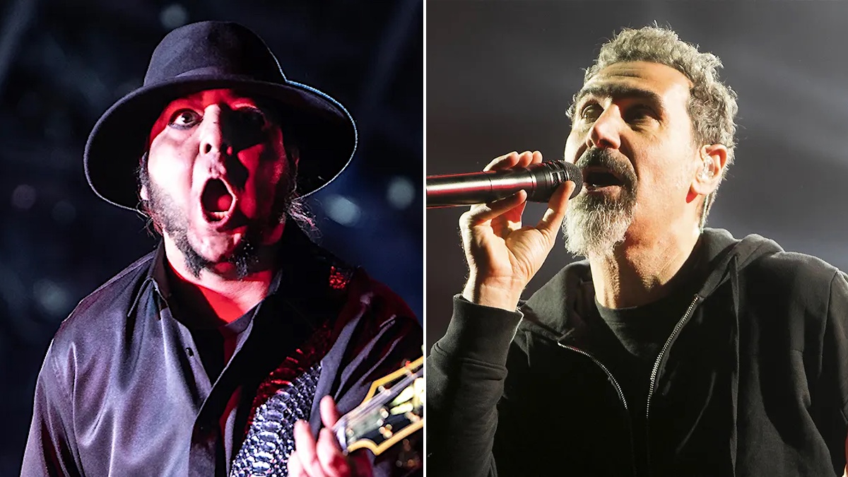 Le système de remplacement potentiel d'un Down pour Serj Tandian "sonnait bien", mais il semblait mal