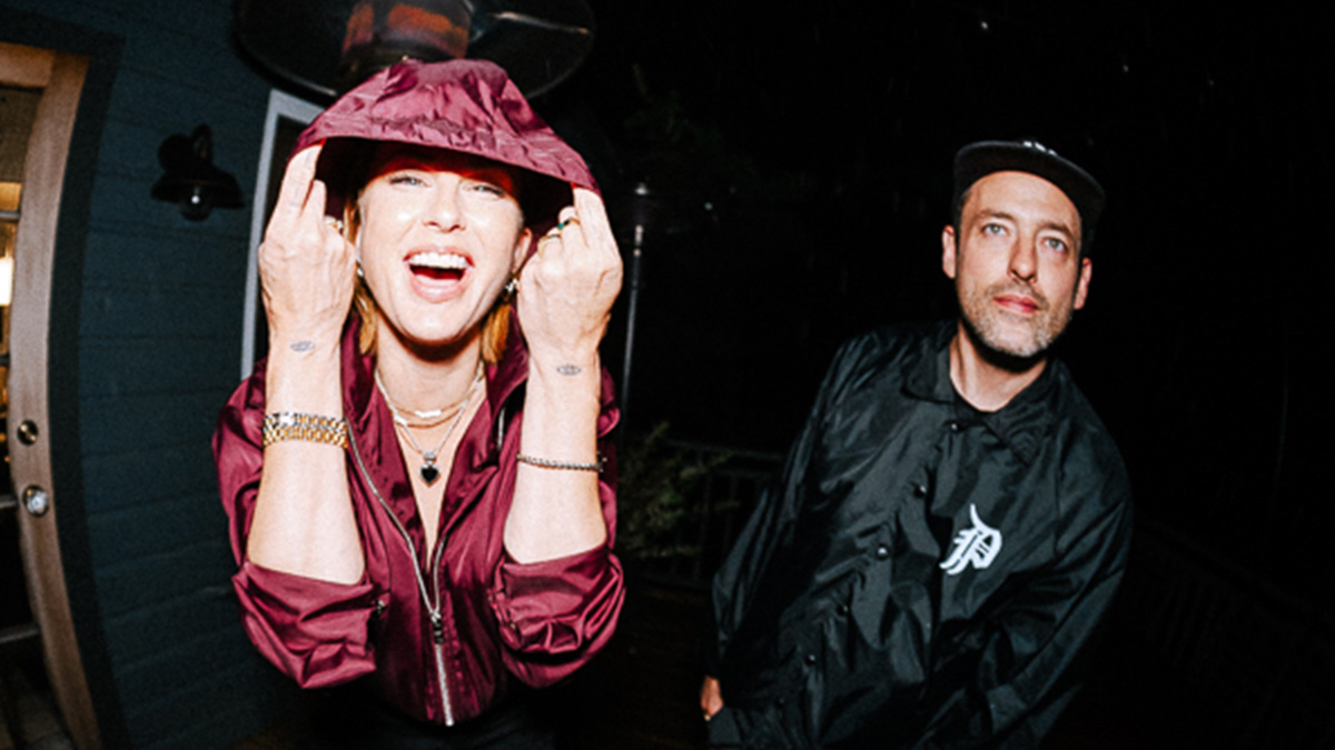 Phantogram Talk Intime Shows, Deftones Tour, et plus