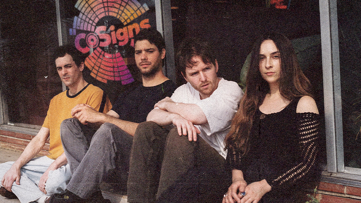 Dents sur le nouvel album Magic of the Sale: Cosign Interview