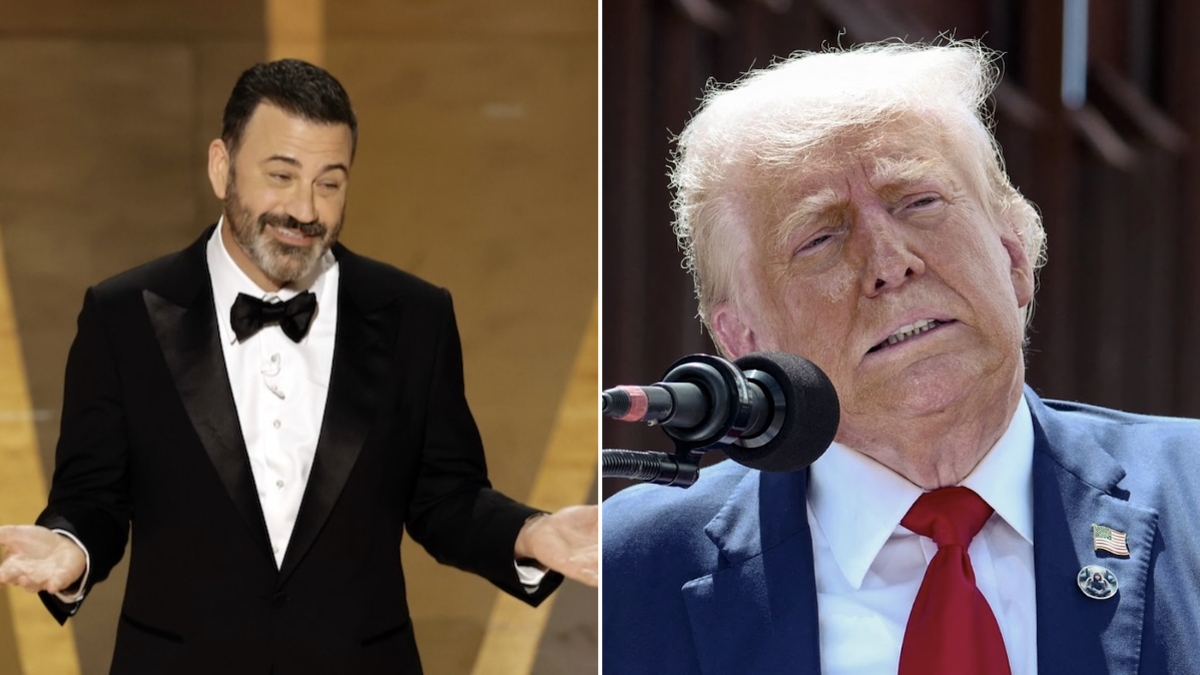 Jimmy Kimmel obtient la citoyenneté italienne alors que Trump cible les hôtes de fin de soirée