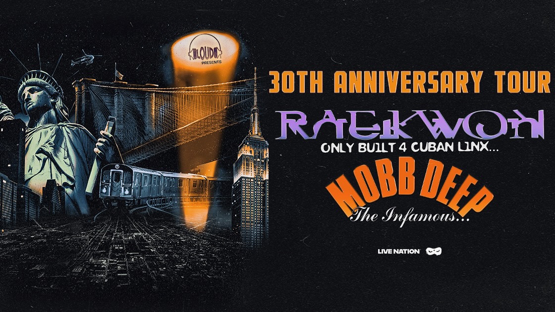 Raekwon et Mobb Deep Annonce Co-Headlining Us Tour