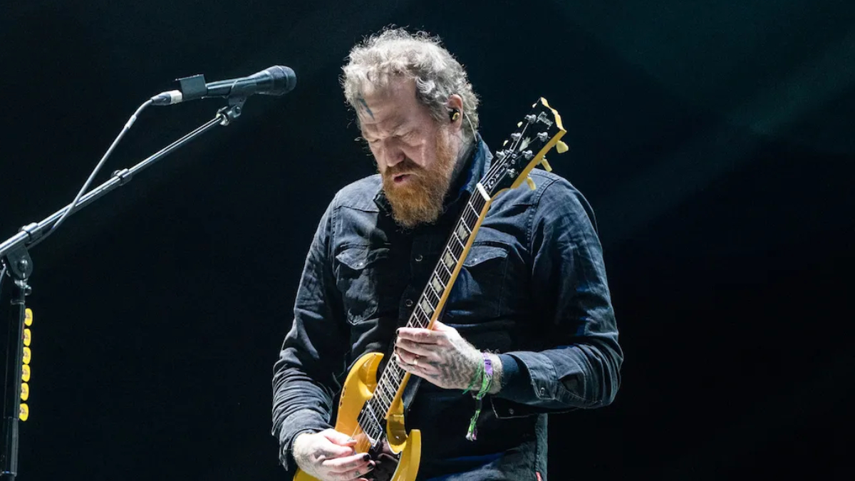 Brent Hinds confirme qu'il a été expulsé de Mastodon.