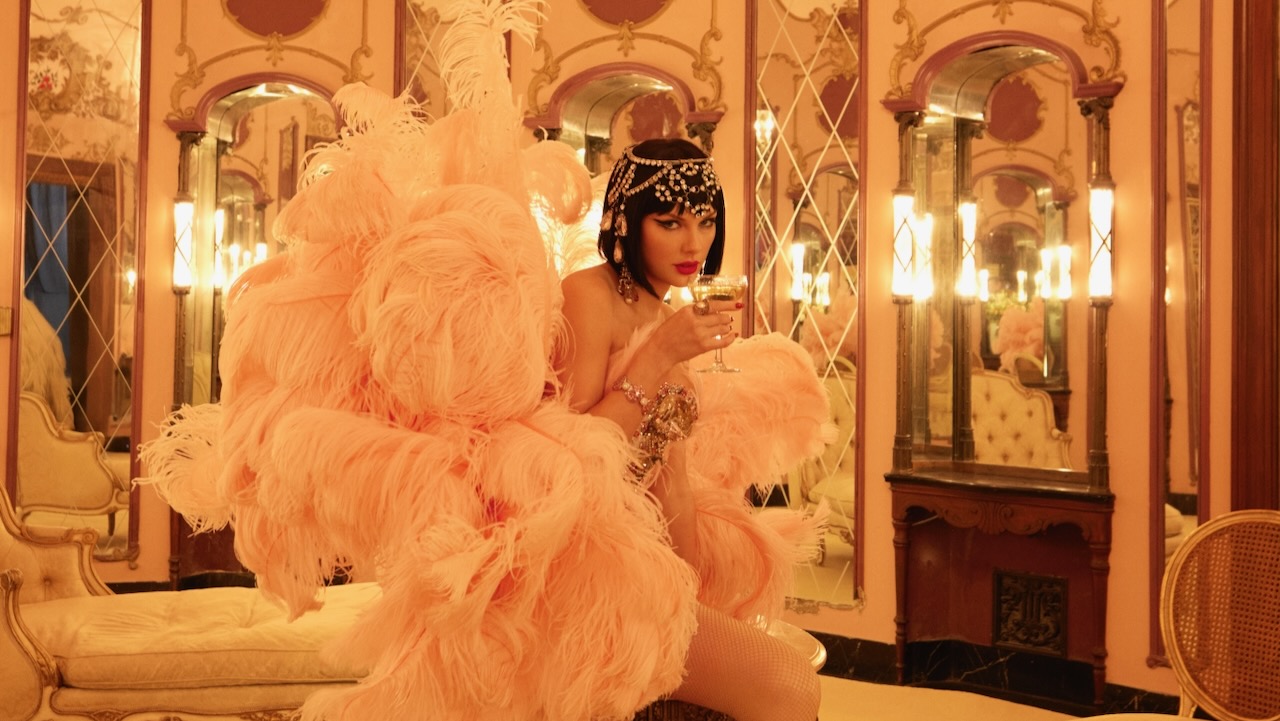 Taylor Swift sur de nouveaux sommets: 13 choses que nous avons apprises