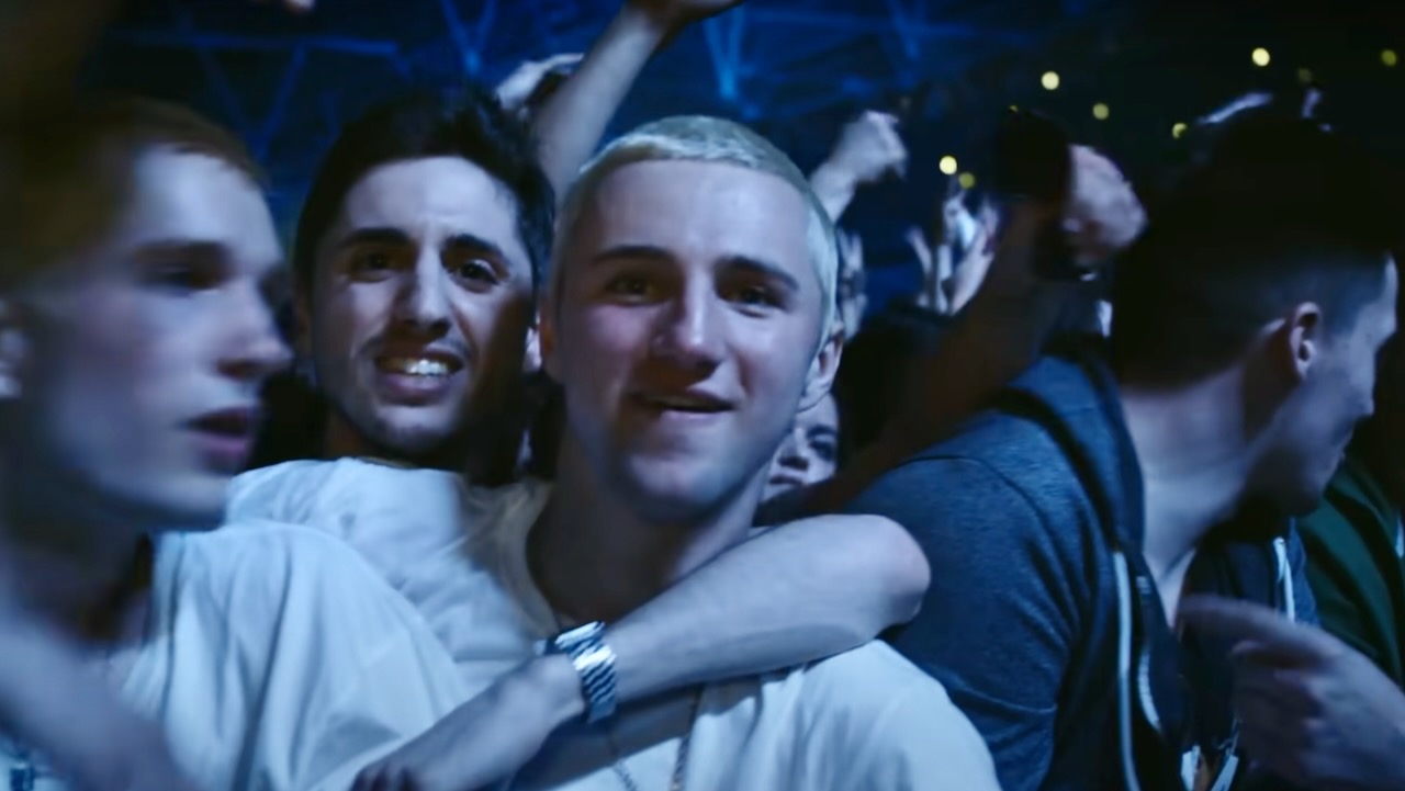 Eminem apporte des stans documentaires centrés sur les fans à Parmount +