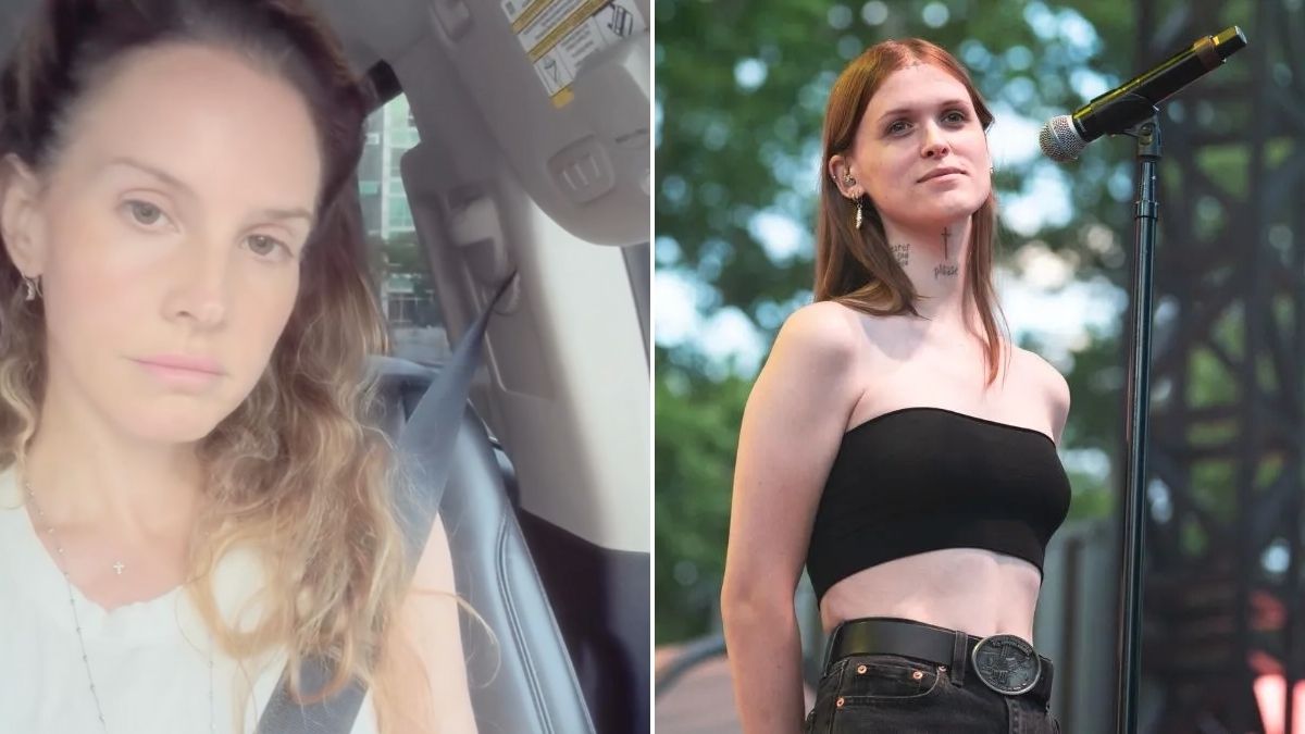 Lana Del Rey semble dissocier Ethel Cain dans une nouvelle chanson Aperçu