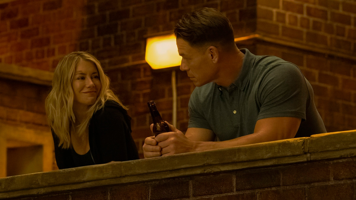 Revue de la saison 2 Peacemaker