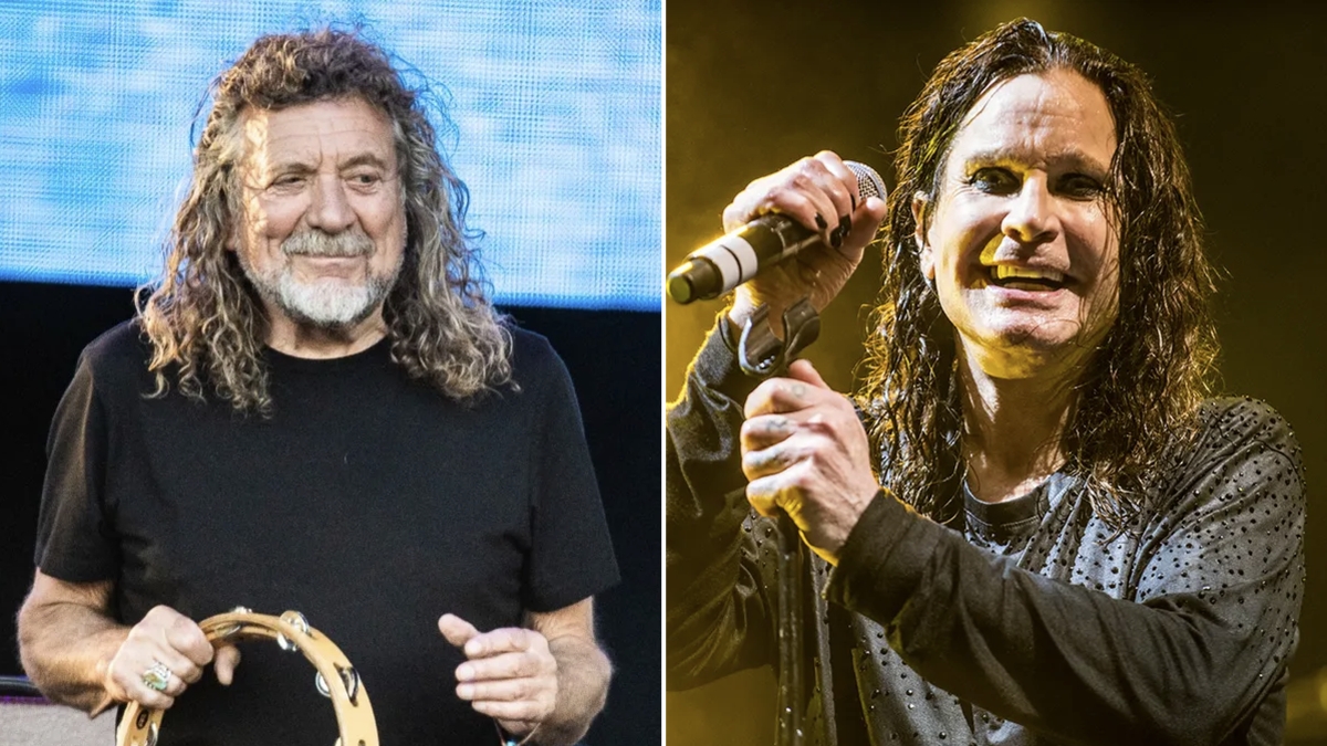 Robert Plant explique pourquoi il a refusé le concert de Black Sabbath