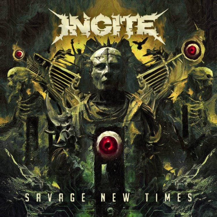 The Weekly Injection: Nouvelles sorties de Chevelle, Grand Cadaver et plus cette semaine 8/14