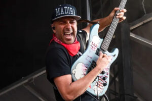 Tom Morello en rage contre l'avenir de la tournée de la machine