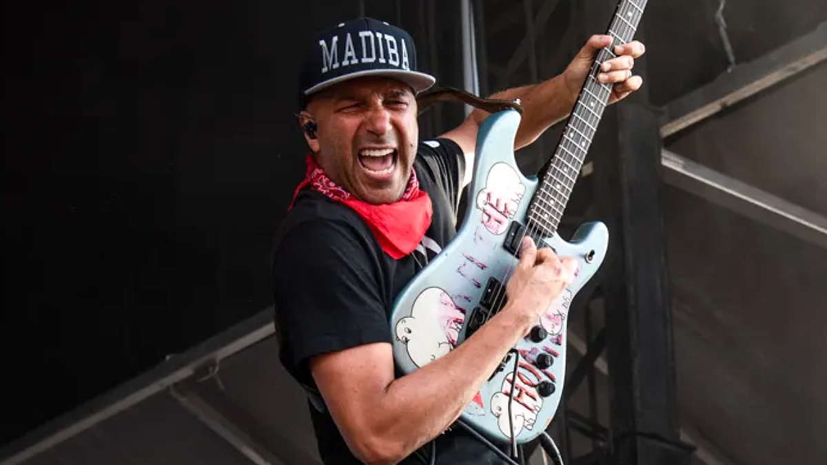 Tom Morello en rage contre l'avenir de la tournée de la machine