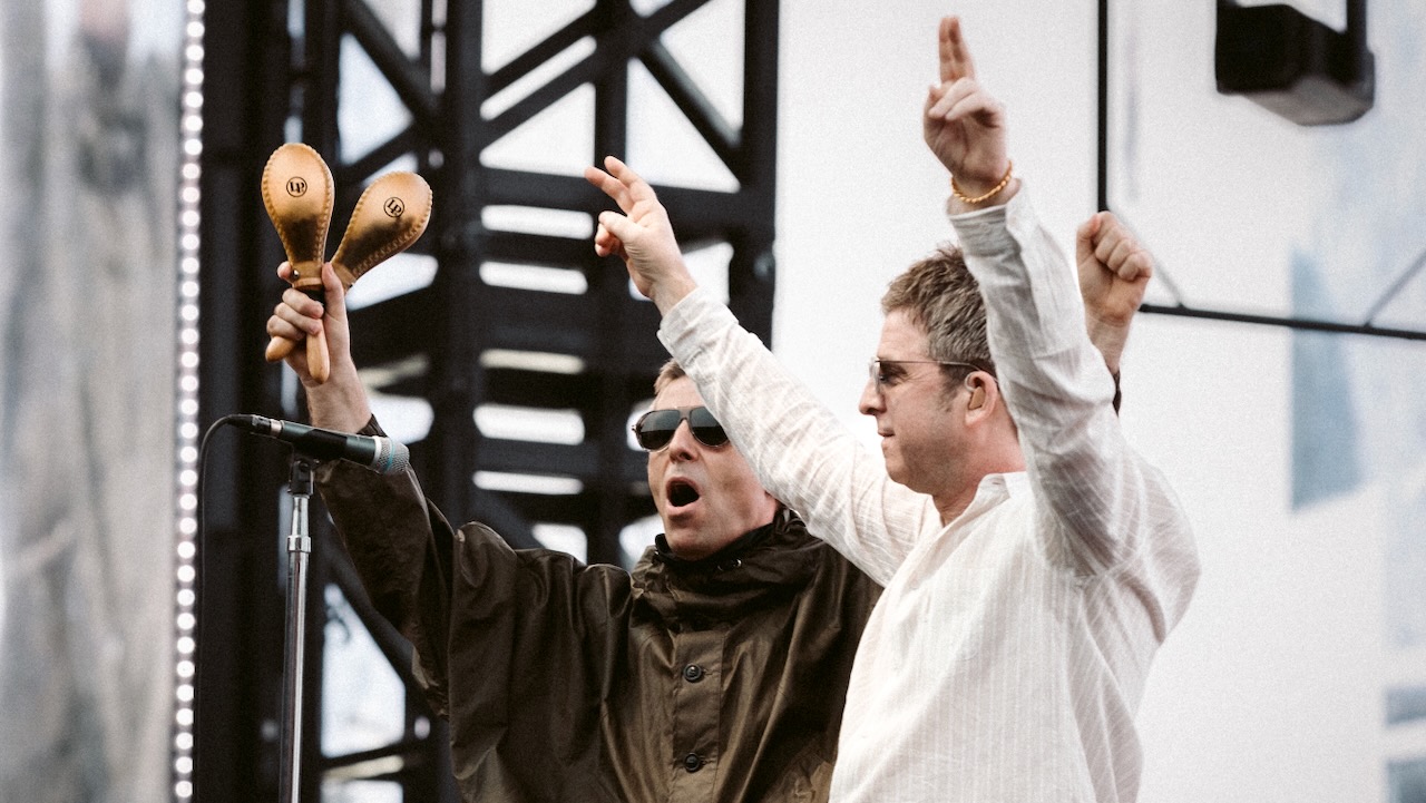 Noel Gallagher donne la première interview sur les retrouvailles d'Oasis: "Ça a été vraiment incroyable"