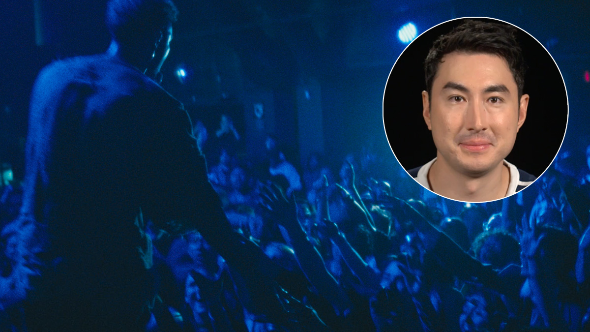 Réalisateur de Lurker Alex Russell sur le thriller pop de chambre à coucher