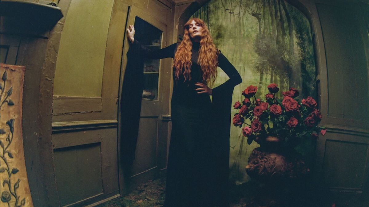 Florence + "Everybody Scream" de la machine est notre chanson de la semaine