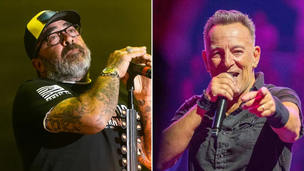 Bruce Springsteen "Duped Us All" avec une chanson "anti-américaine"