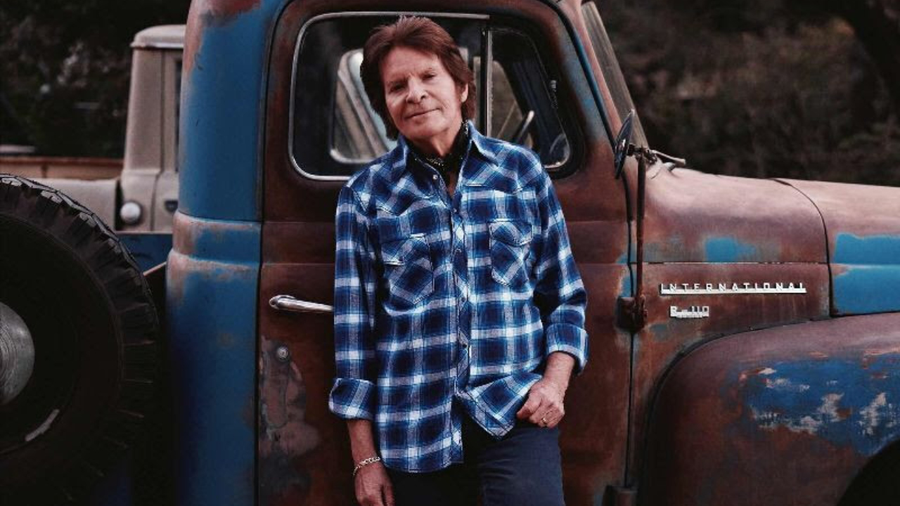 John Fogerty pour jouer des chansons du CCR sur les dates de la tournée "Legacy"