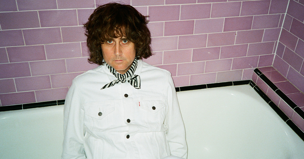 Luke Jenner de l'Enlèvement sur la santé mentale et le traumatisme familial: podcast