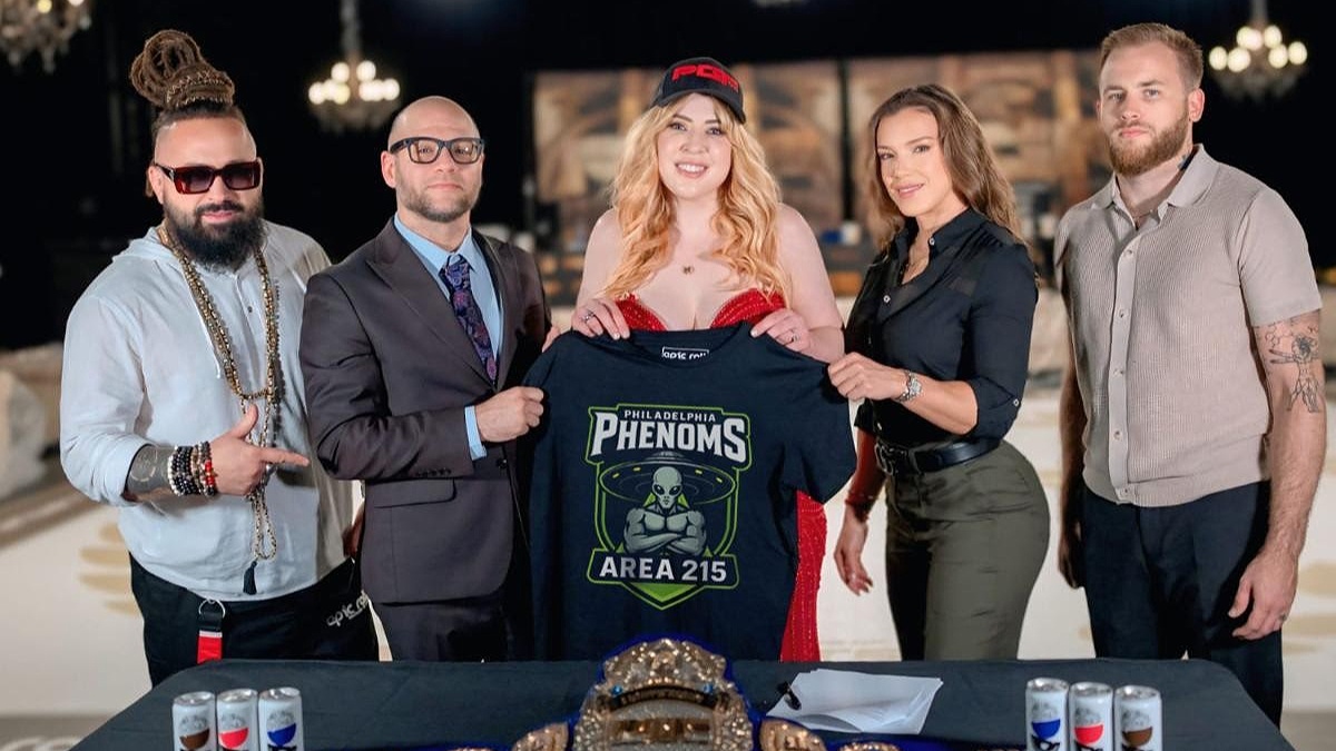 Le Zoltan Bathory de Five Finger Death Punch transforme Jiu-Jitsu en sport de ligue majeure