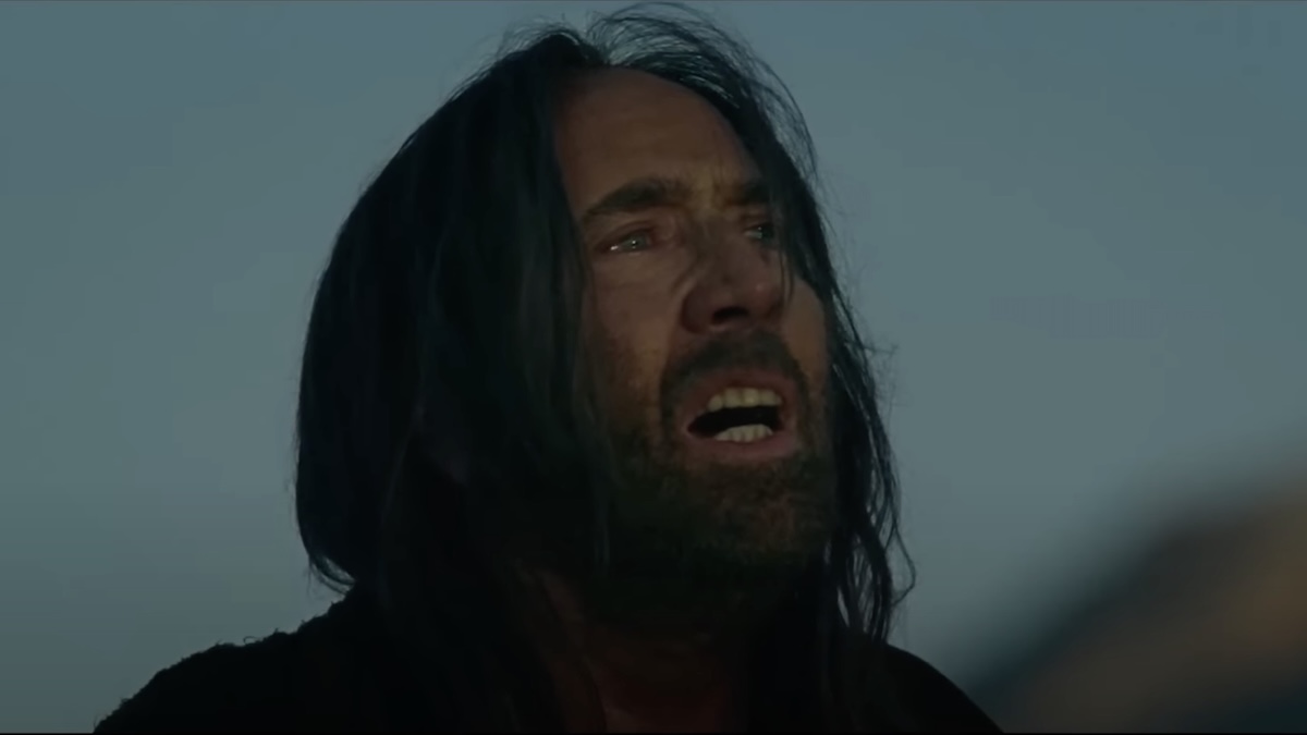 Nicolas Cage met en vedette dans la bande-annonce du fils du Carpenter: Watch