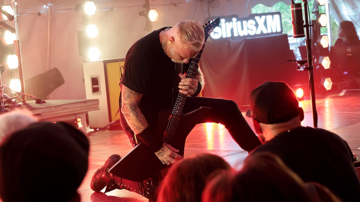 Metallica joue une seule fois dans une vie à 500 personnes (dont Paul McCartney)