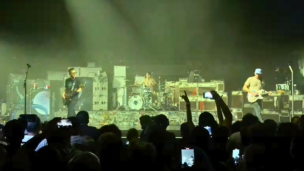 BLINK-182 LICT OFF 2025 "Missionary Impossible" Tour: vidéos + setlist