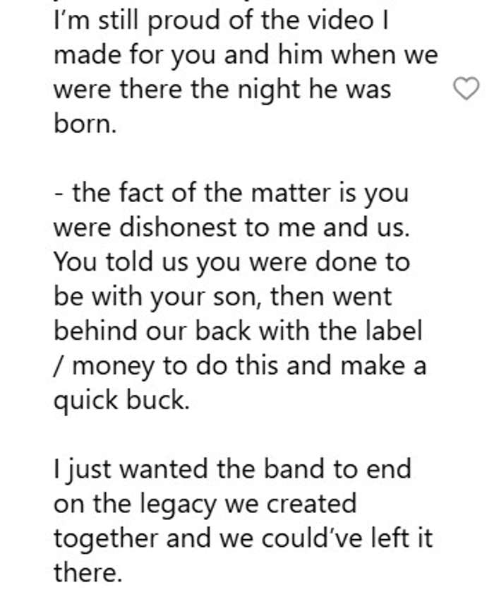 Un autre jour, une autre rupture de cul en désordre - le guitariste de Jésus, John Distefano, traite de la déclaration de l'ancien chanteur Aaron Heard