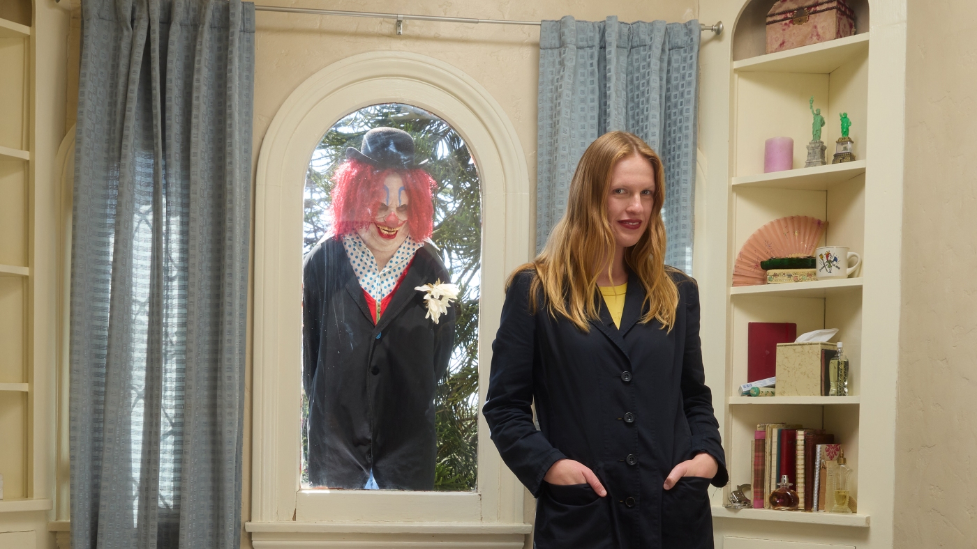 Audrey Hobert est extrêmement drôle lors des débuts "Qui est le clown?" : RADIO NATIONALE PUBLIQUE