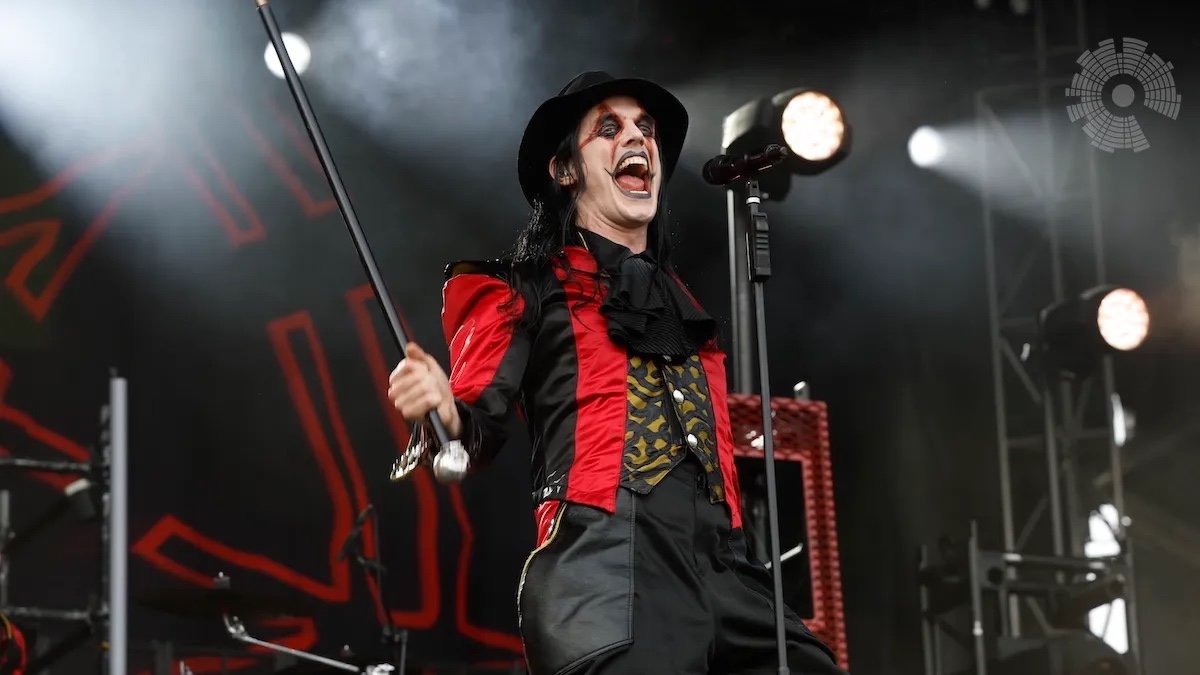 Avatar annonce un nouvel album, le single de dévoilement "Tonight We Must Be Warriors"