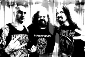 Bent Sea (Megadeth, avorté, la mort de Napalm) broie dur sur le nouveau single « A Scopic Radiance »