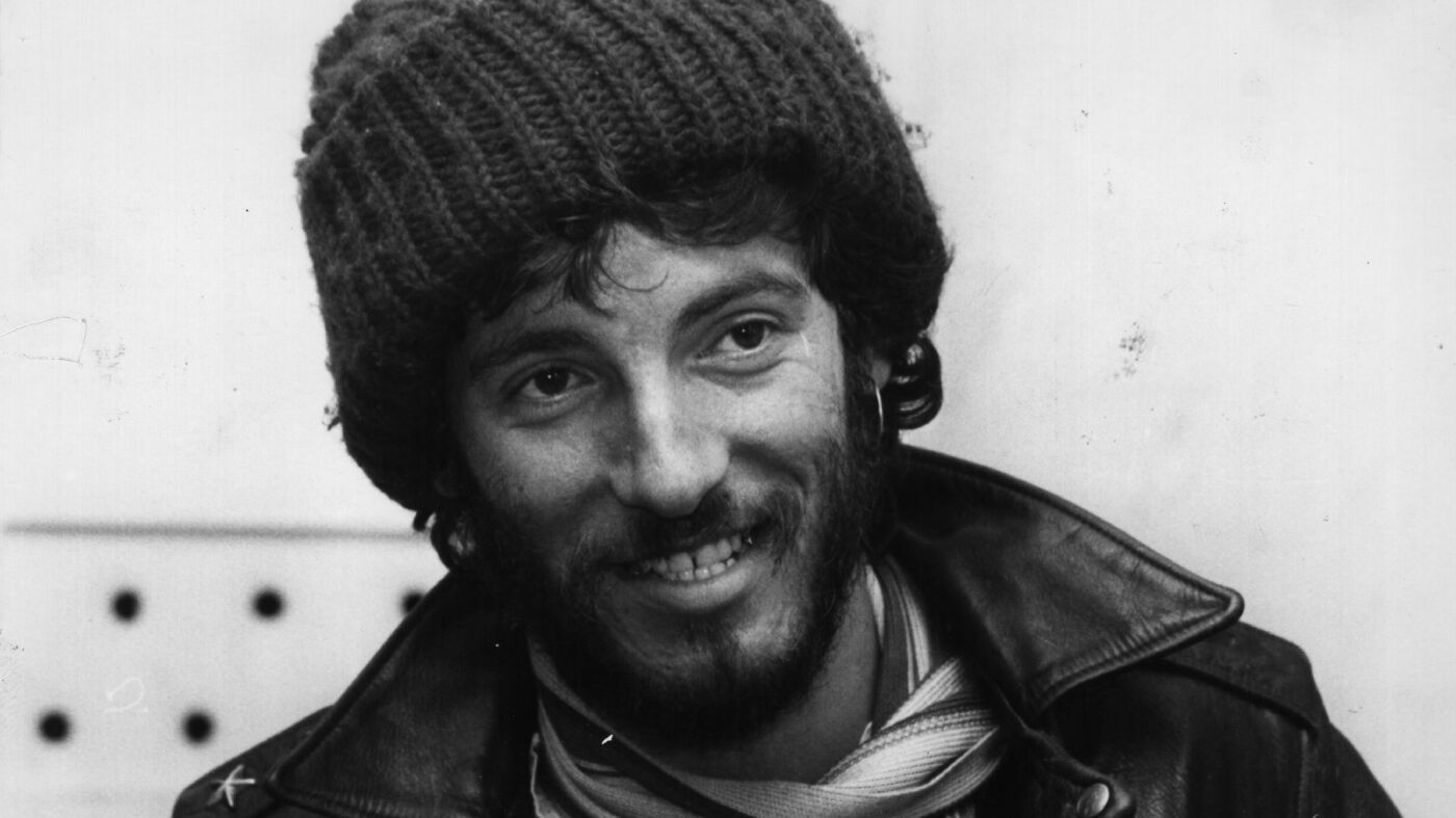Bruce Springsteen a publié «Born to Run» il y a 50 ans: NPR