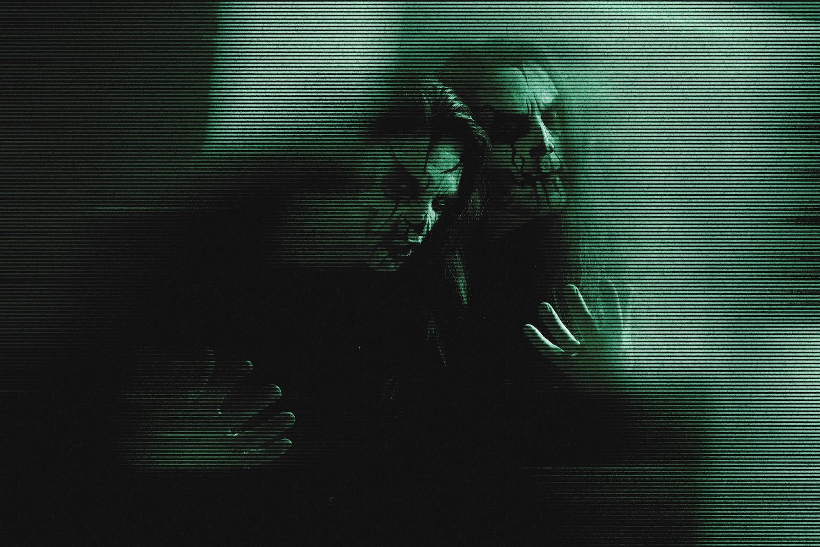 A photo of the band Carach Angren.