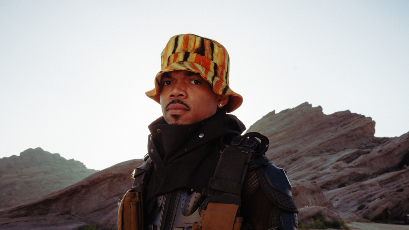 Chance the Rapper 'Star Line' Assails Power and Policing: NPR