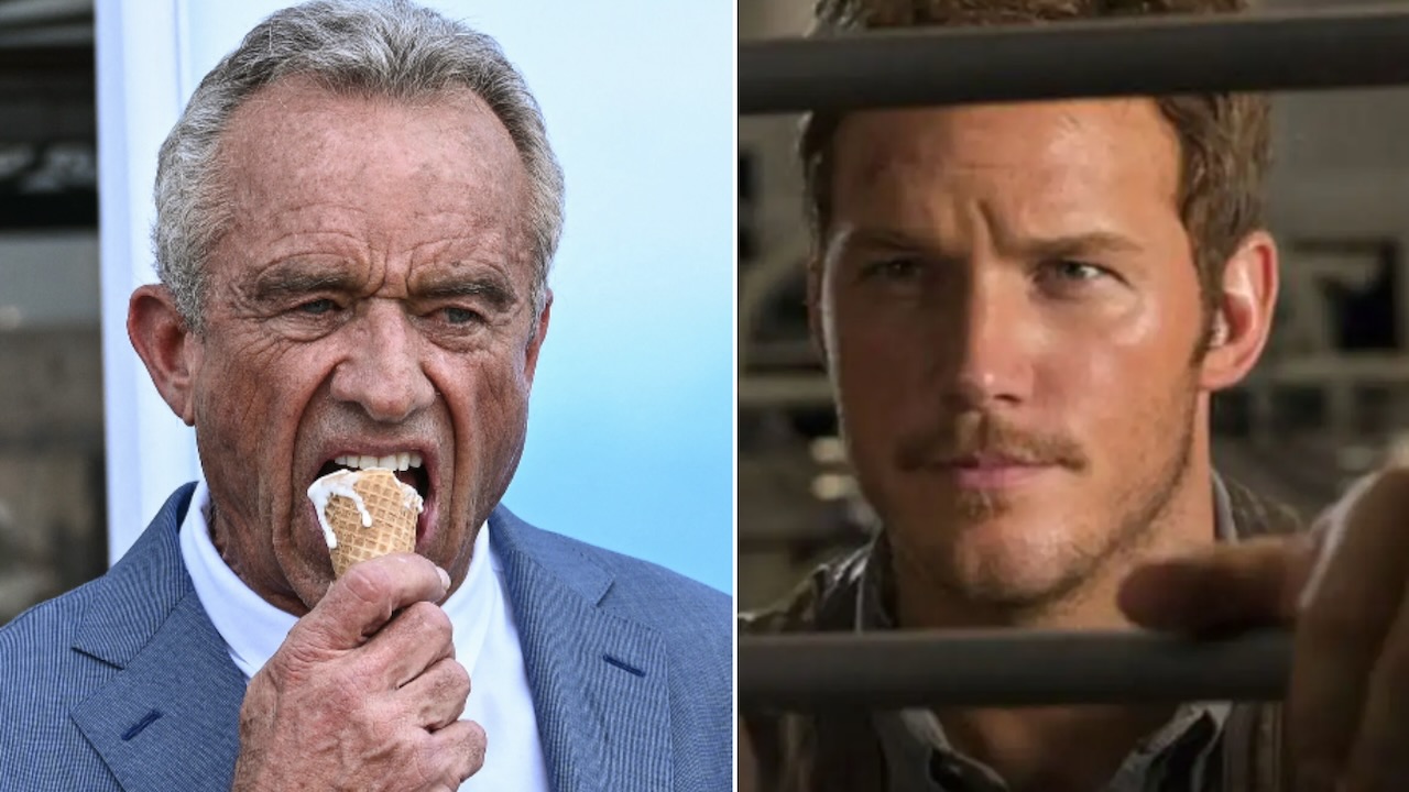 Chris Pratt défend "drôle et merveilleux" RFK Jr., souhaite le succès de l'administrateur de Trump