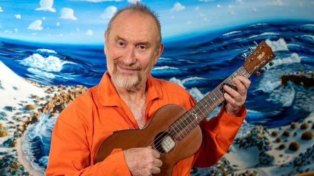 Colin Hay discute des hommes au travail, de sa carrière en solo et de la musique de musique [Part One]