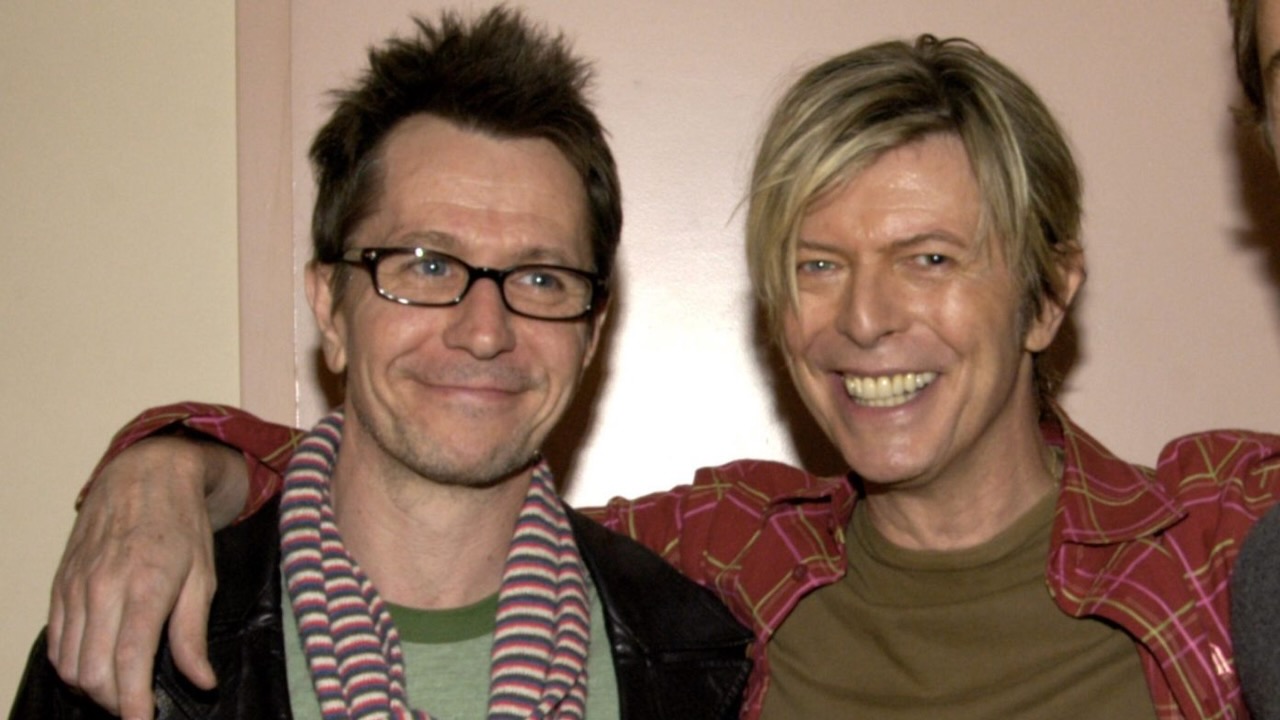 Depuis la mort de David Bowie "Le monde est parti à la merde"