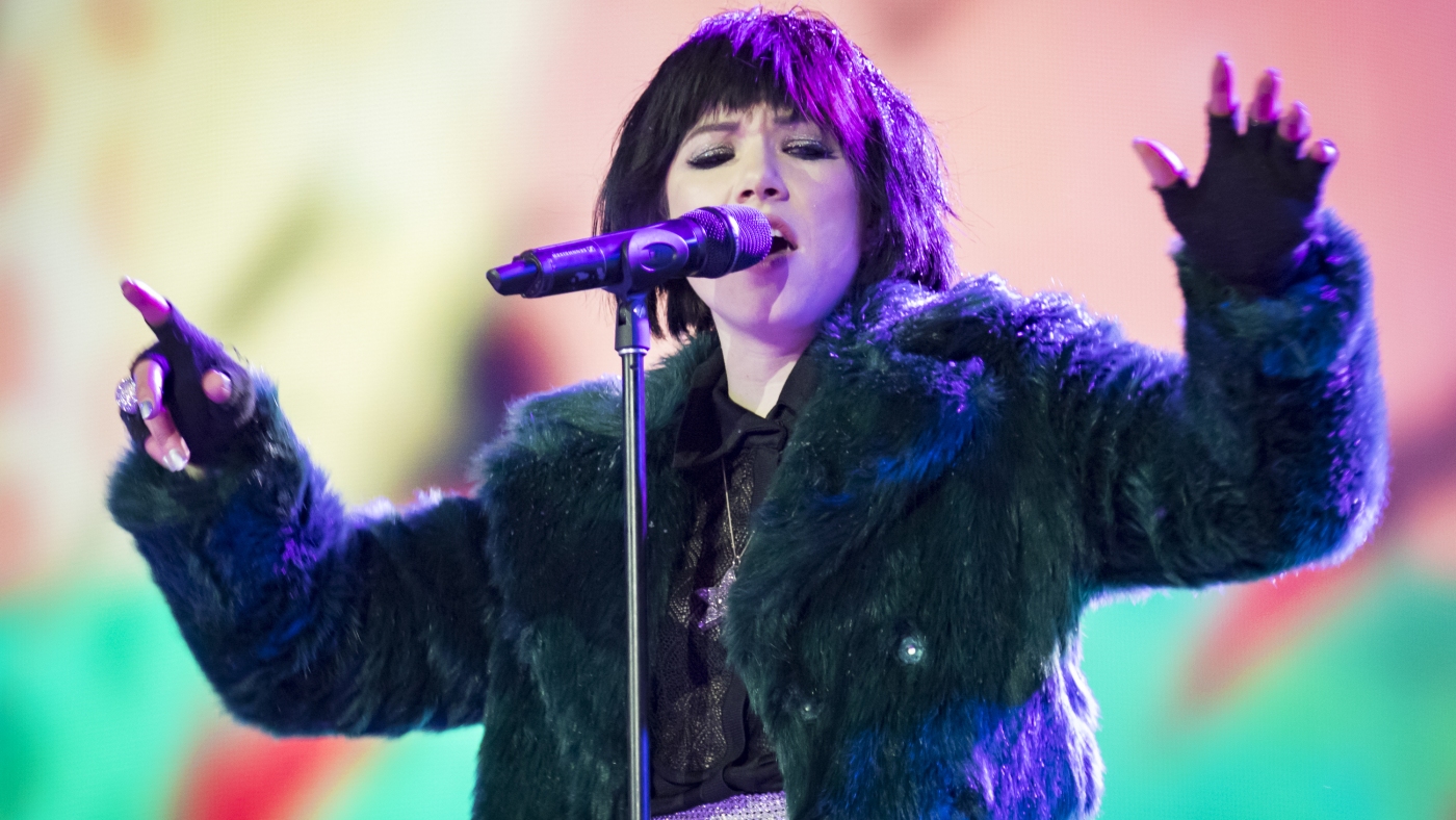 «Emotion» de Carly Rae Jepsen à 10: NPR
