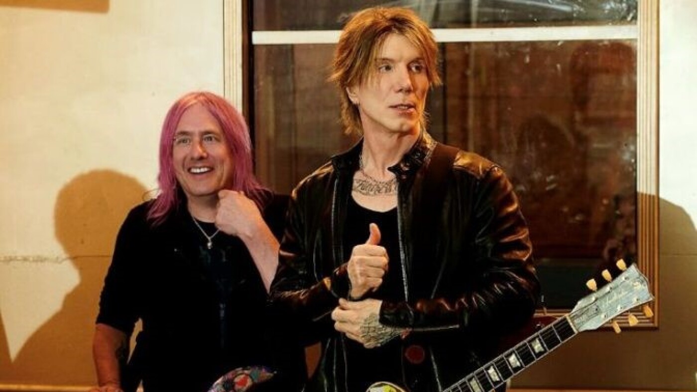 Goo Goo Dolls New Music Summer Anthem: NPR