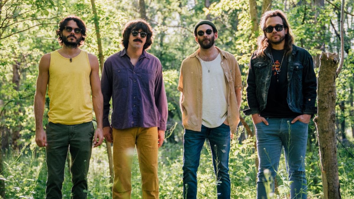 Goose Sortie de la nouvelle chaîne d'albums Yer Dragon, Premiere "Madalena" sur Fallon