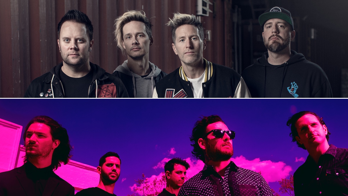 Histoire de l'année et les sens échouent annoncer l'automne 2025 Tour américaine