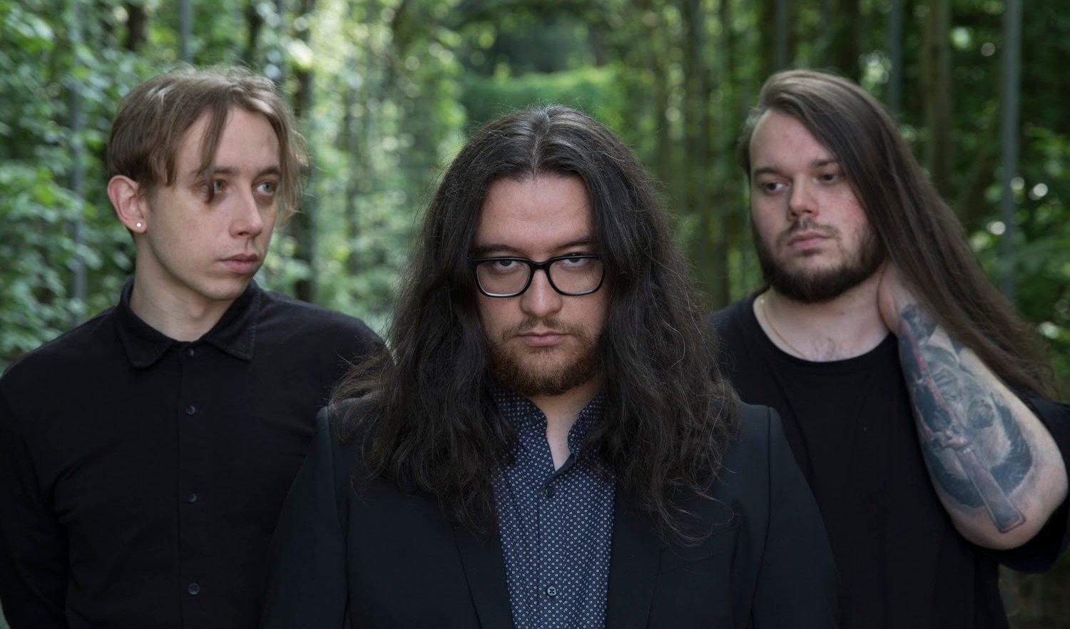 Photo of the band Stoned Jesus.